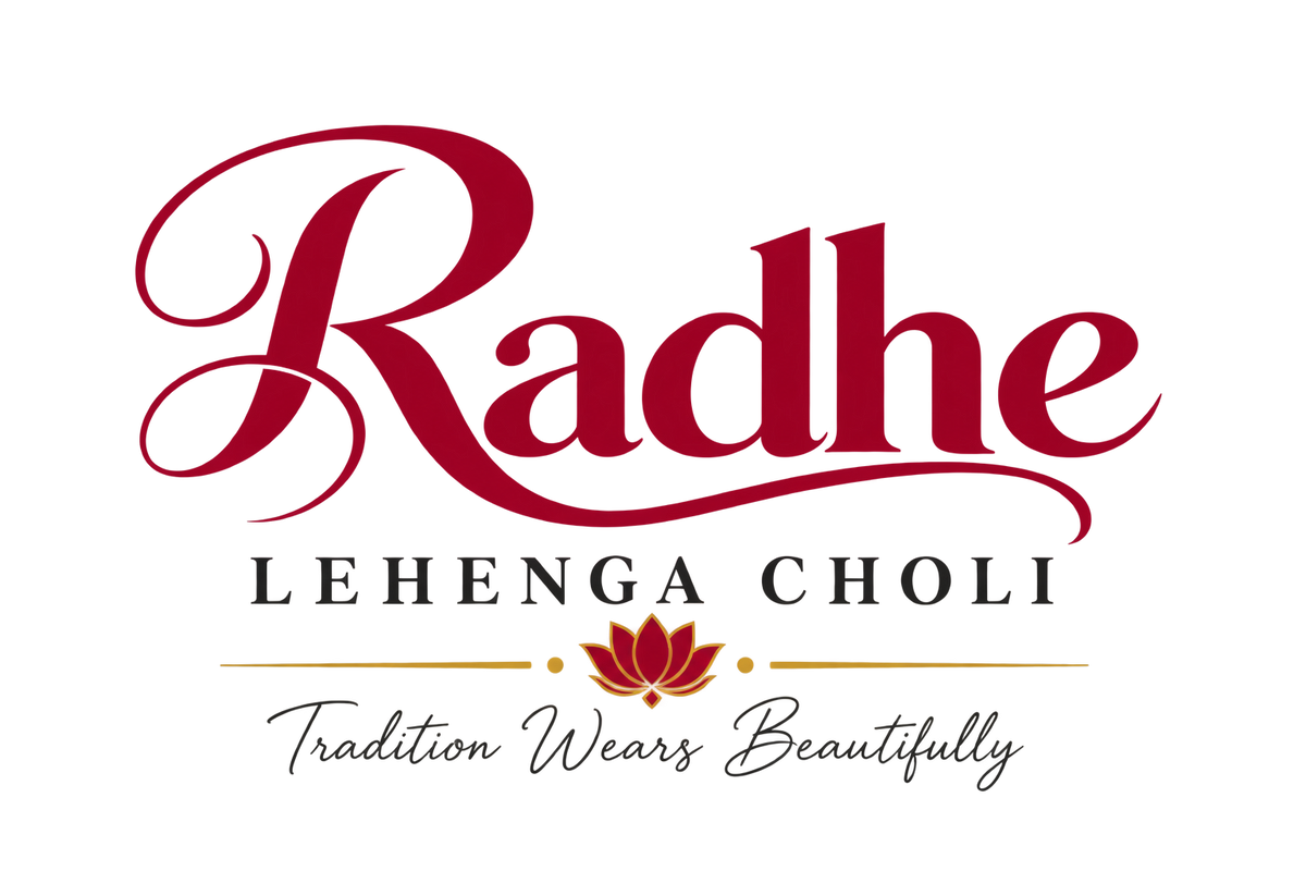 Radhe Lehenga Choli